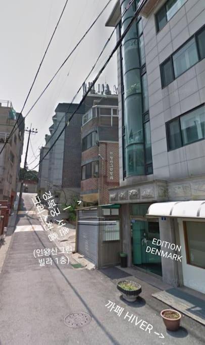 Gyeongbokgung Palace Seochon Christian Home - Foreigner Only Сеул Екстер'єр фото