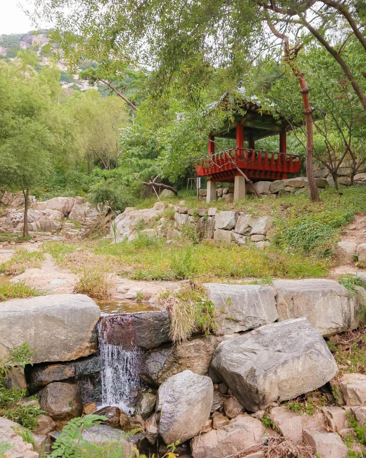 Gyeongbokgung Palace Seochon Christian Home - Foreigner Only Сеул Екстер'єр фото