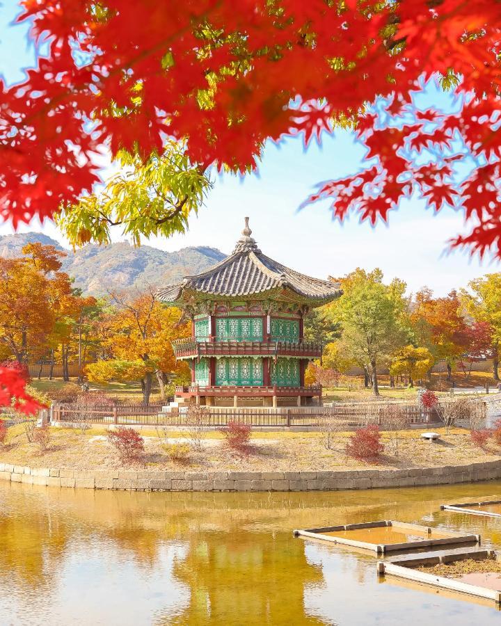 Gyeongbokgung Palace Seochon Christian Home - Foreigner Only Сеул Екстер'єр фото